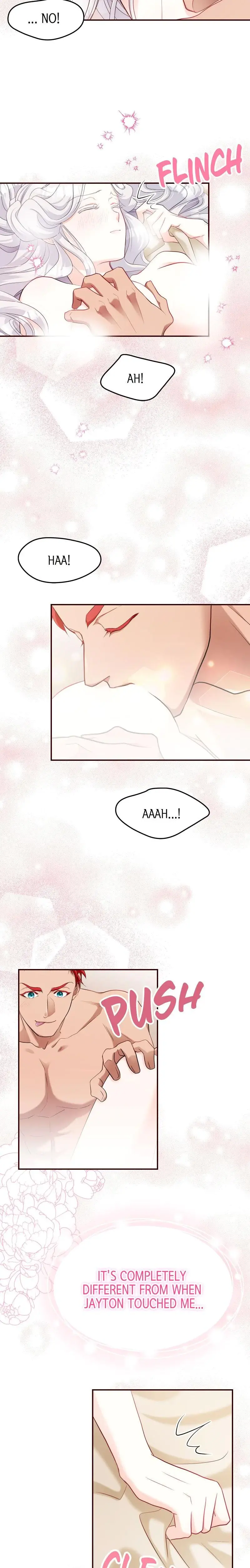 The Ash Salmon Quenches The Beast Monarchs Desire Chapter 9 - Page 11