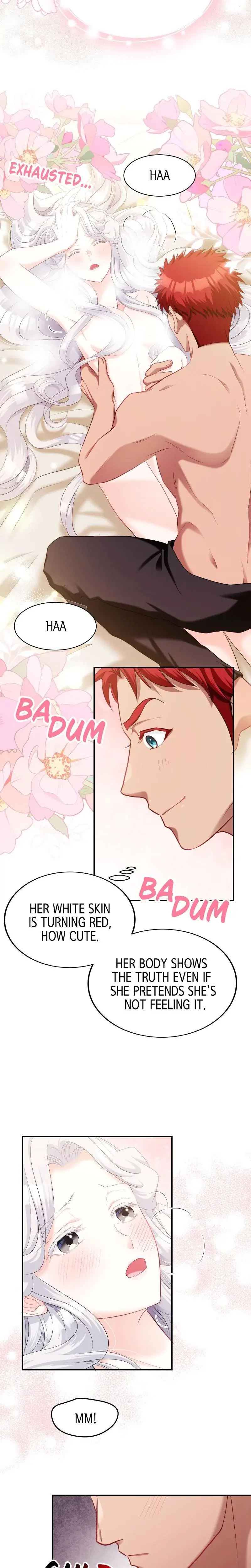The Ash Salmon Quenches The Beast Monarchs Desire Chapter 9 - Page 13
