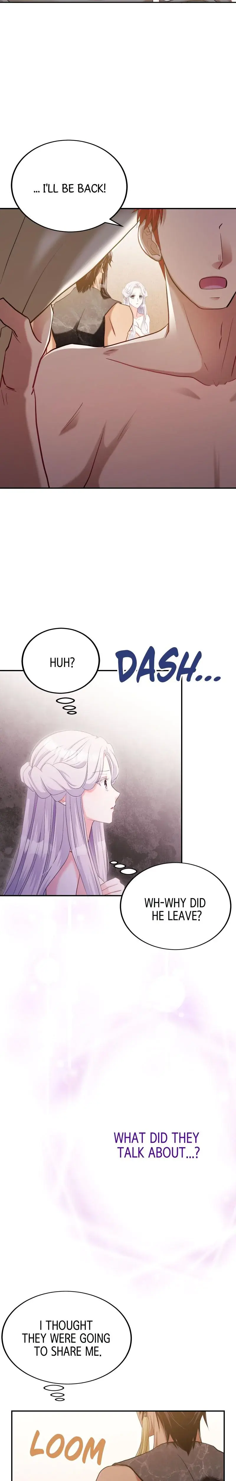 The Ash Salmon Quenches The Beast Monarchs Desire Chapter 9 - Page 17