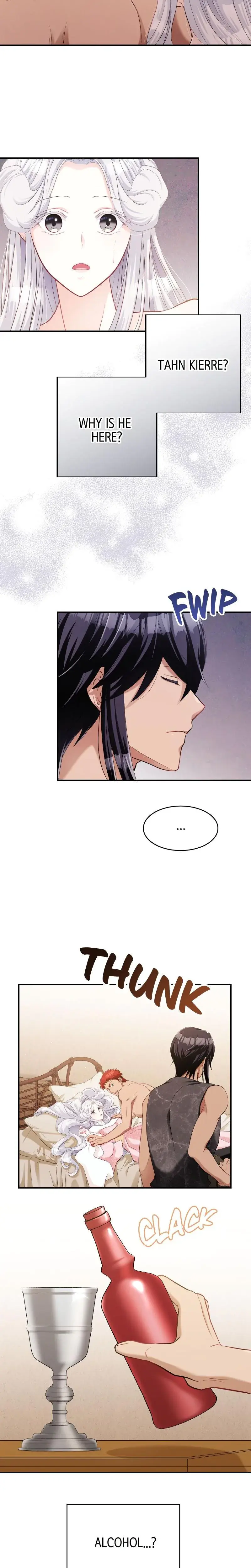The Ash Salmon Quenches The Beast Monarchs Desire Chapter 9 - Page 2