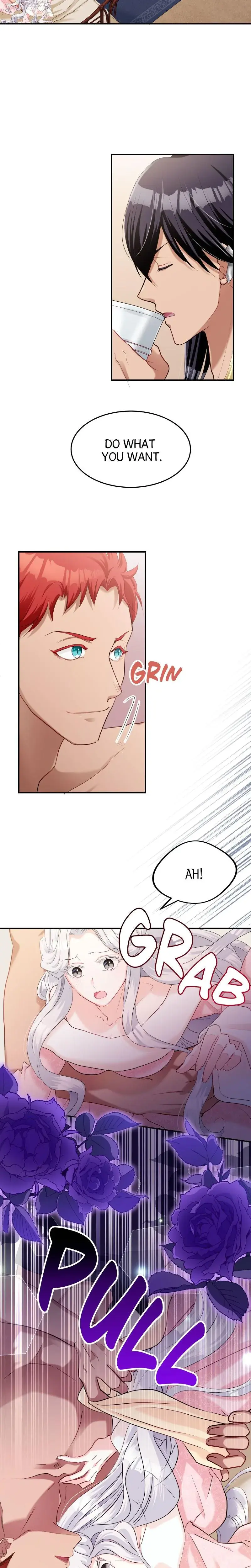 The Ash Salmon Quenches The Beast Monarchs Desire Chapter 9 - Page 5