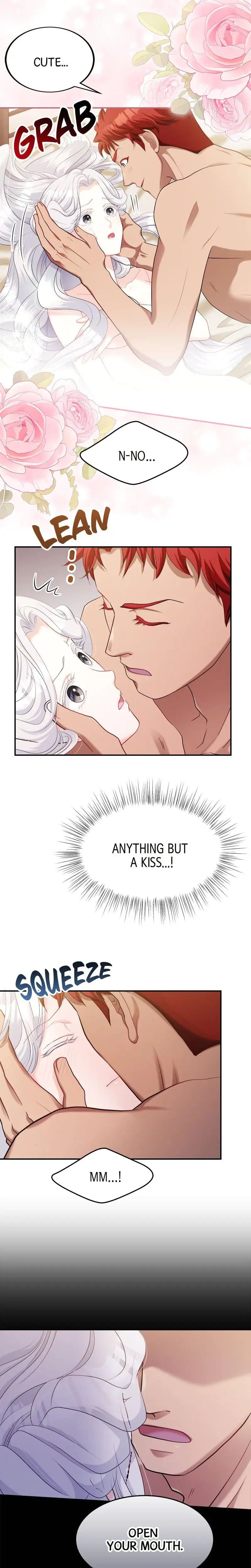 The Ash Salmon Quenches The Beast Monarchs Desire Chapter 9 - Page 8