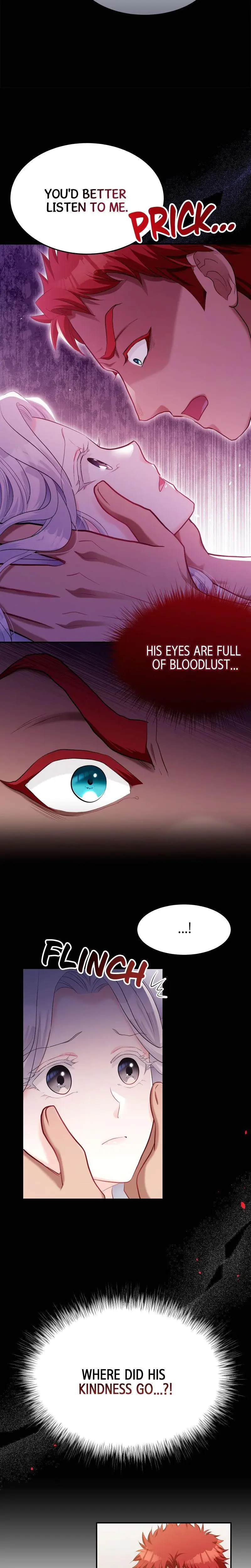 The Ash Salmon Quenches The Beast Monarchs Desire Chapter 9 - Page 9