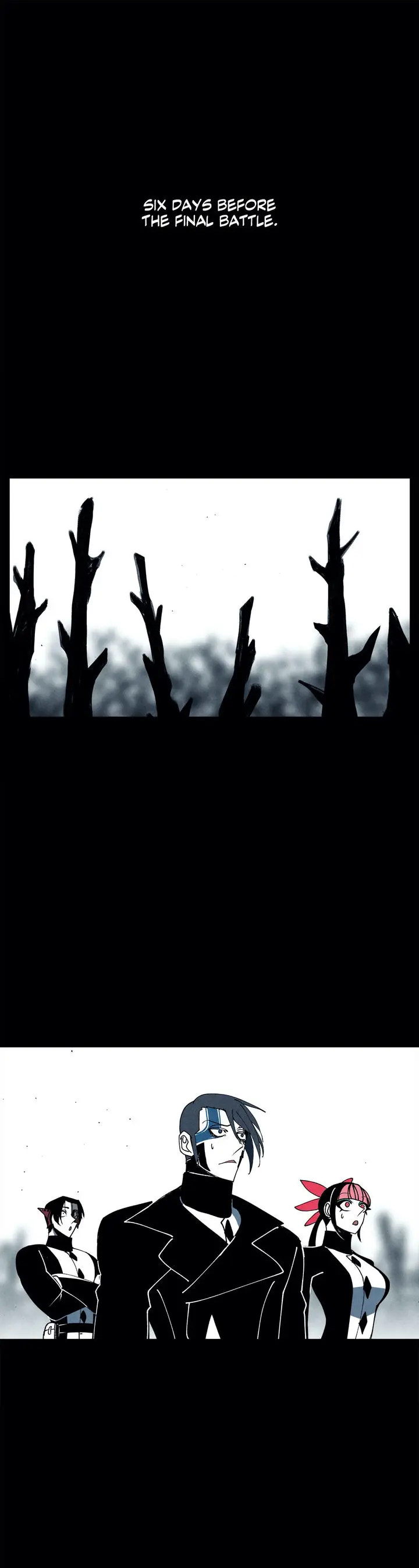 The Ashen Snowfield Chapter 84 - Page 1