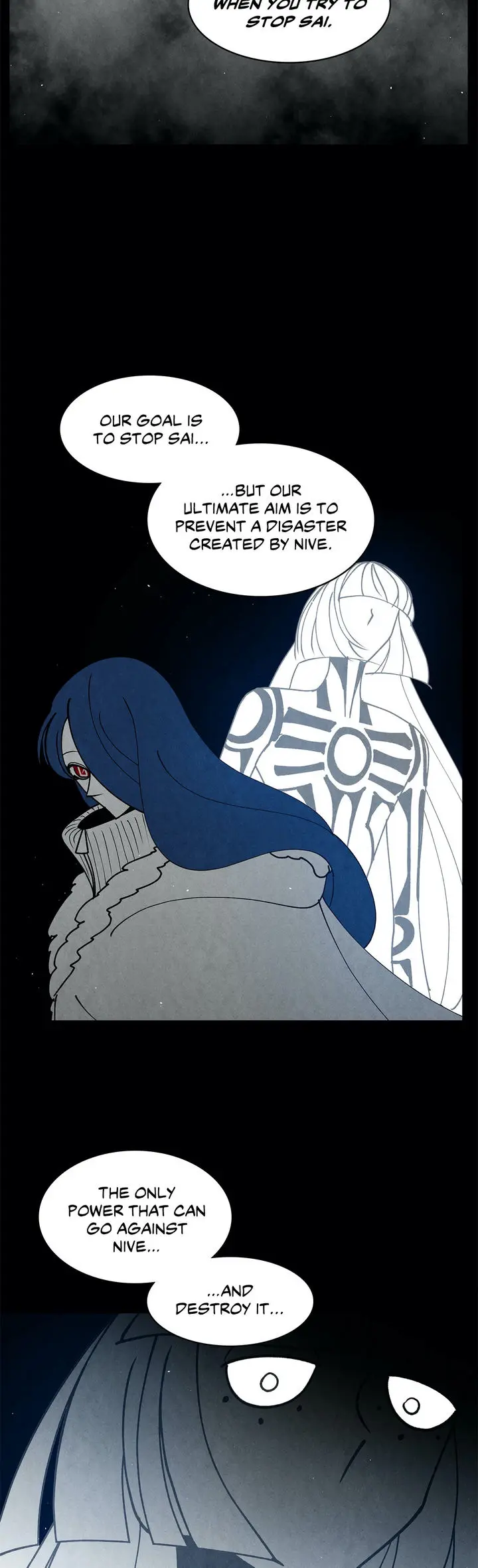 The Ashen Snowfield Chapter 84 - Page 10