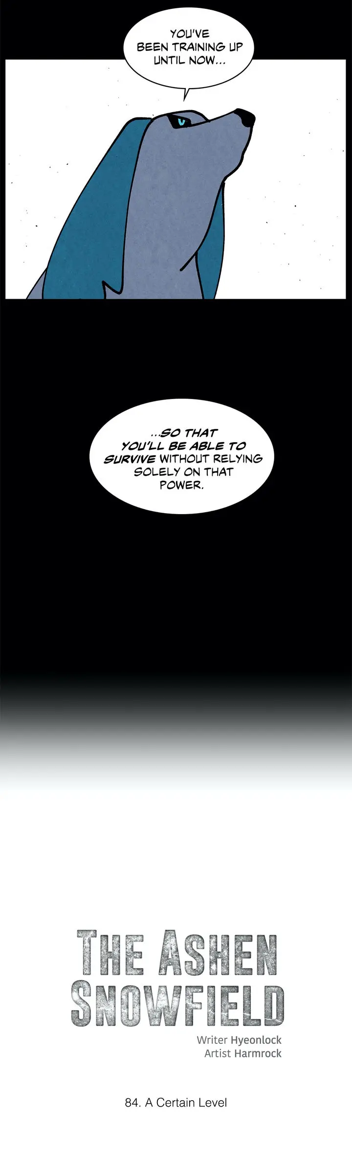 The Ashen Snowfield Chapter 84 - Page 12