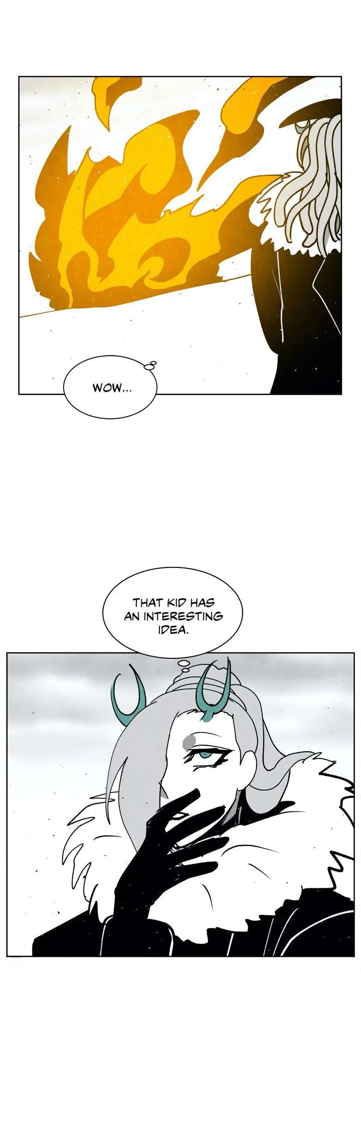 The Ashen Snowfield Chapter 84 - Page 14