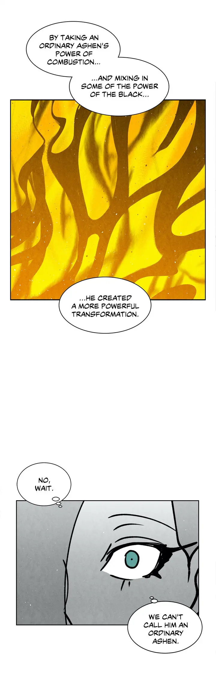 The Ashen Snowfield Chapter 84 - Page 15
