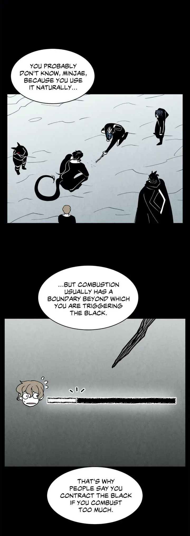 The Ashen Snowfield Chapter 84 - Page 17