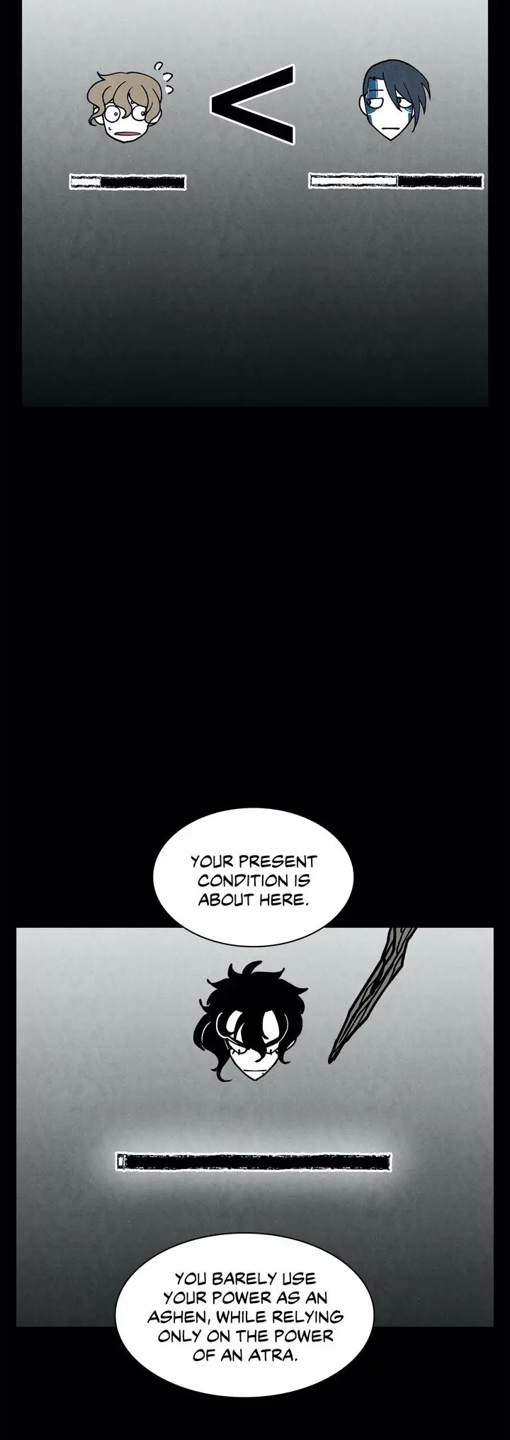 The Ashen Snowfield Chapter 84 - Page 19