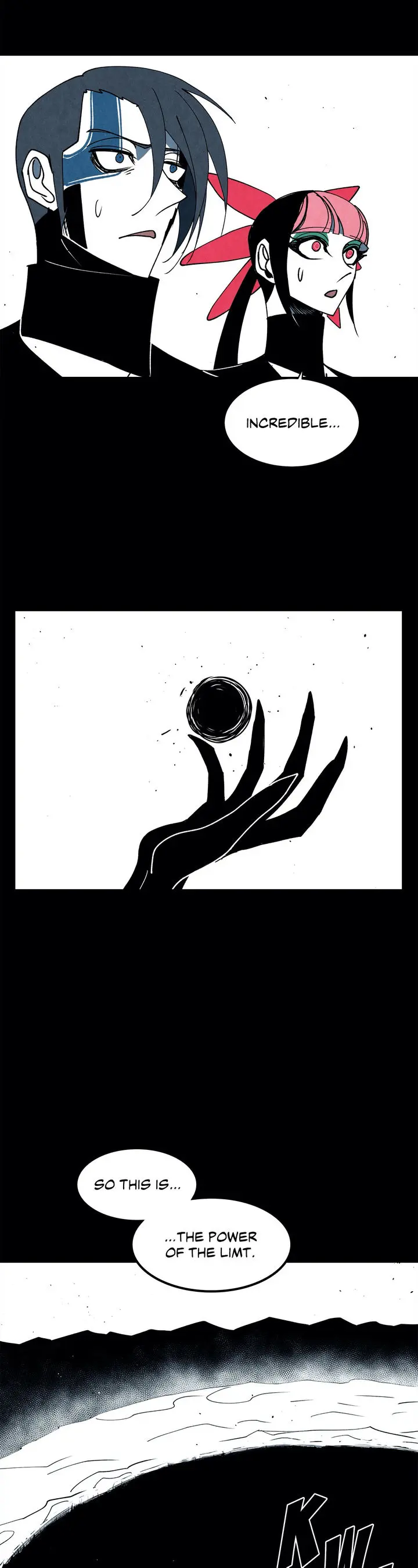 The Ashen Snowfield Chapter 84 - Page 2