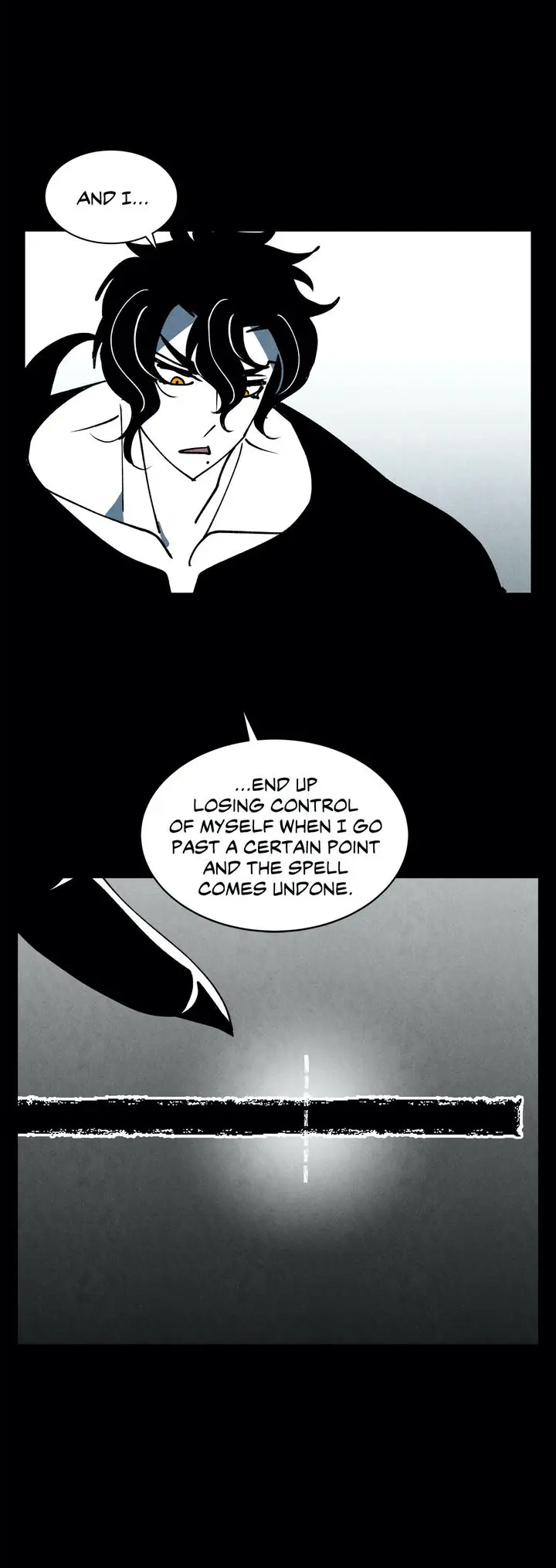 The Ashen Snowfield Chapter 84 - Page 20