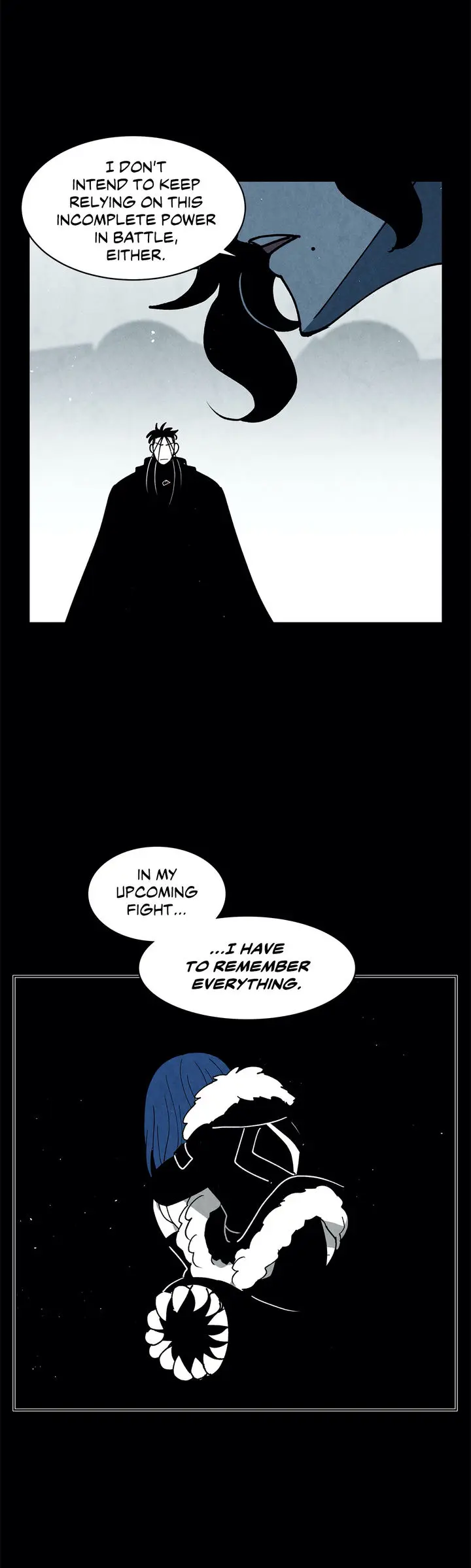 The Ashen Snowfield Chapter 84 - Page 21