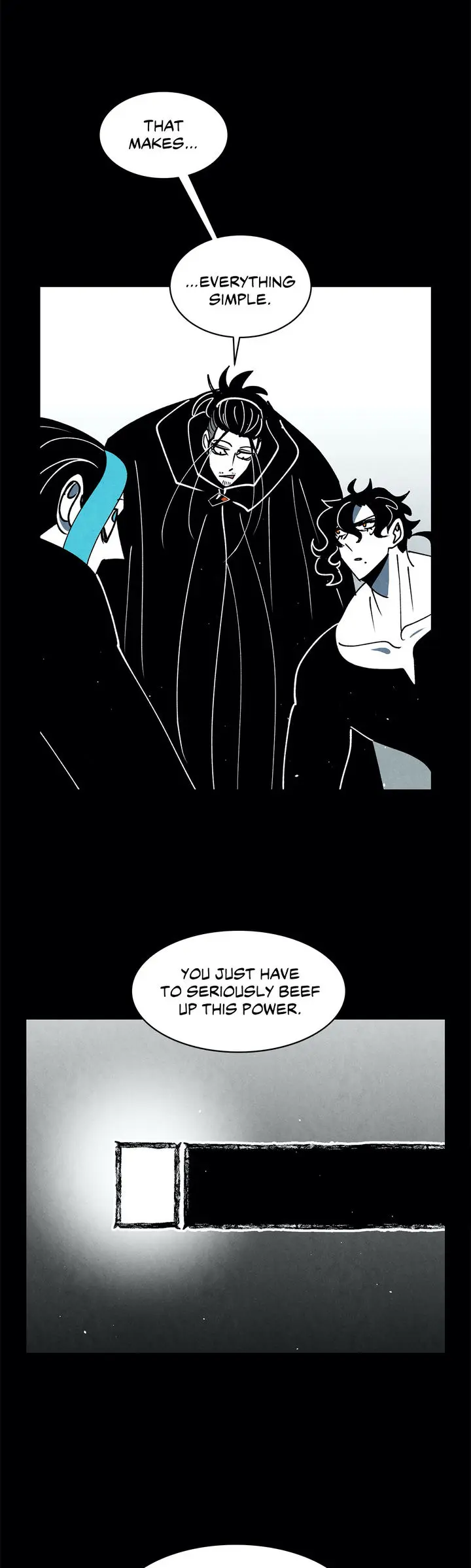 The Ashen Snowfield Chapter 84 - Page 22