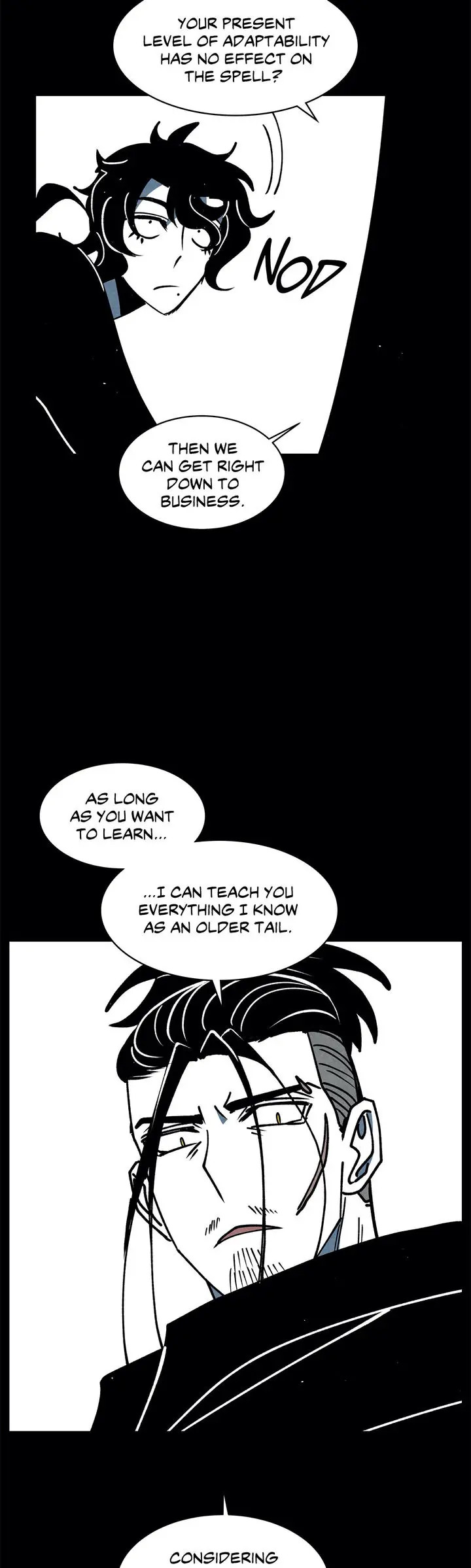 The Ashen Snowfield Chapter 84 - Page 23