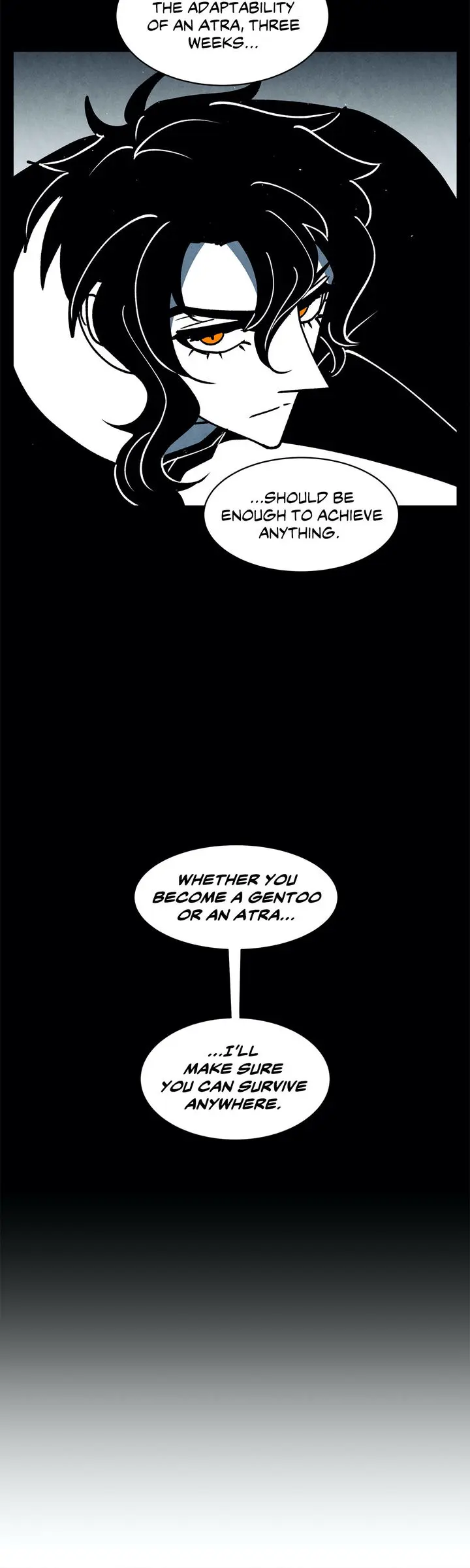 The Ashen Snowfield Chapter 84 - Page 24
