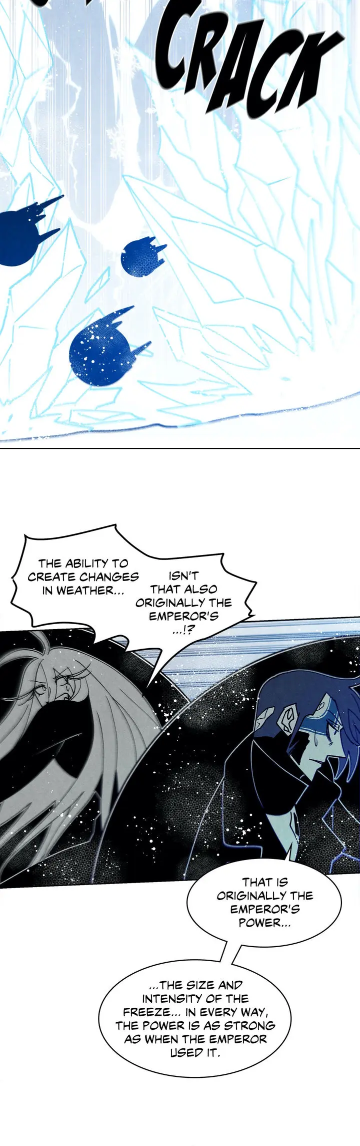 The Ashen Snowfield Chapter 84 - Page 28
