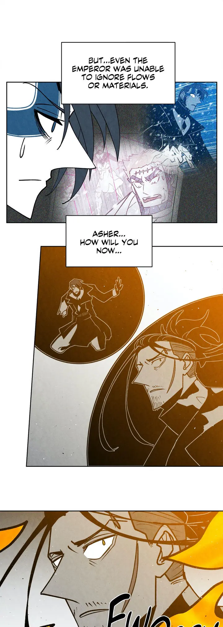 The Ashen Snowfield Chapter 84 - Page 29