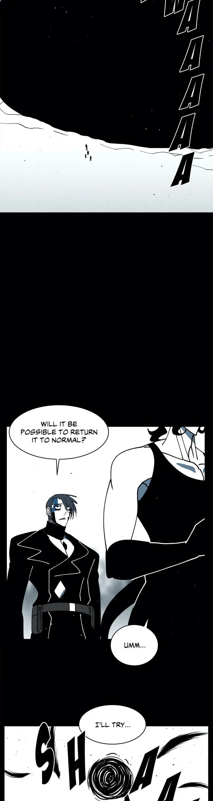 The Ashen Snowfield Chapter 84 - Page 3