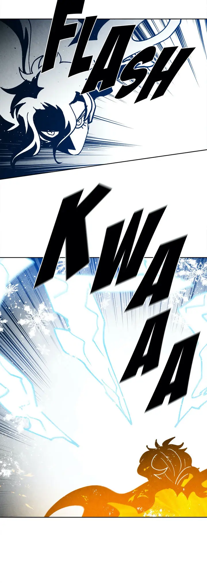The Ashen Snowfield Chapter 84 - Page 32