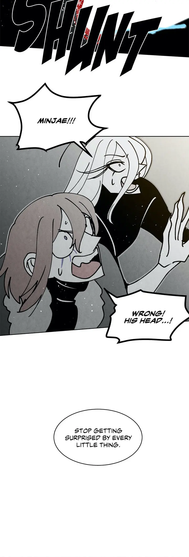 The Ashen Snowfield Chapter 84 - Page 36