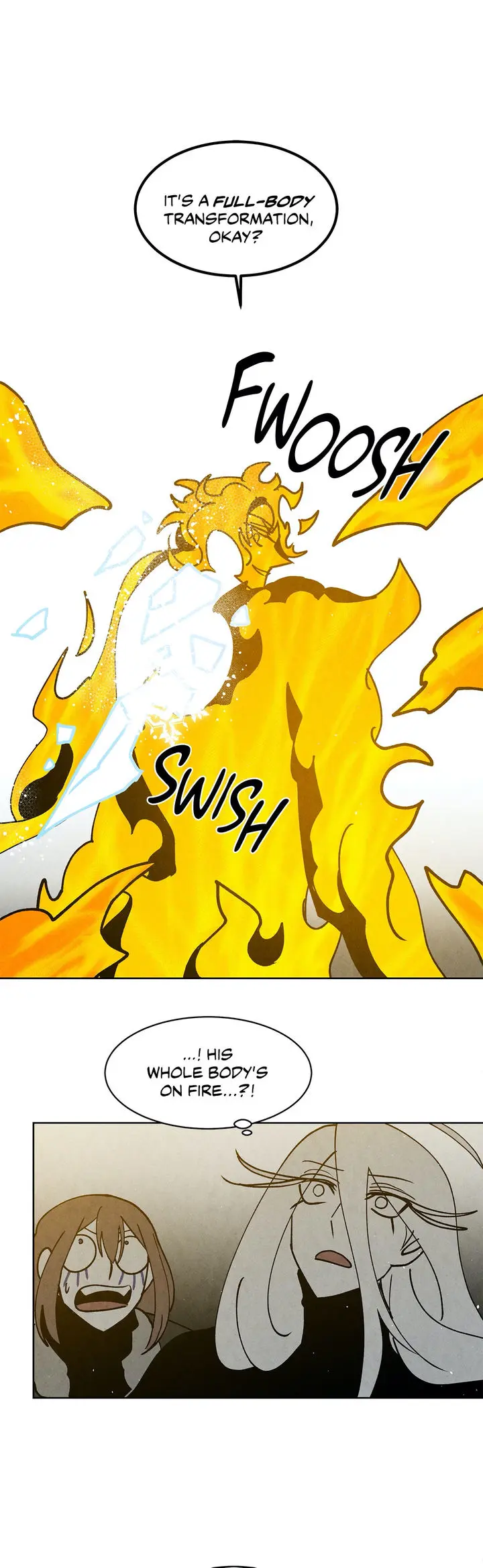 The Ashen Snowfield Chapter 84 - Page 37