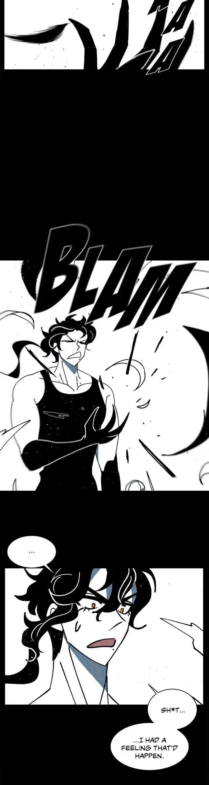 The Ashen Snowfield Chapter 84 - Page 4