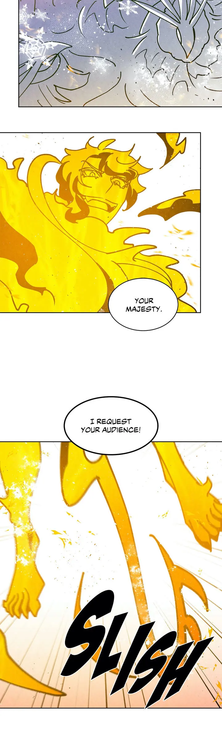 The Ashen Snowfield Chapter 84 - Page 42