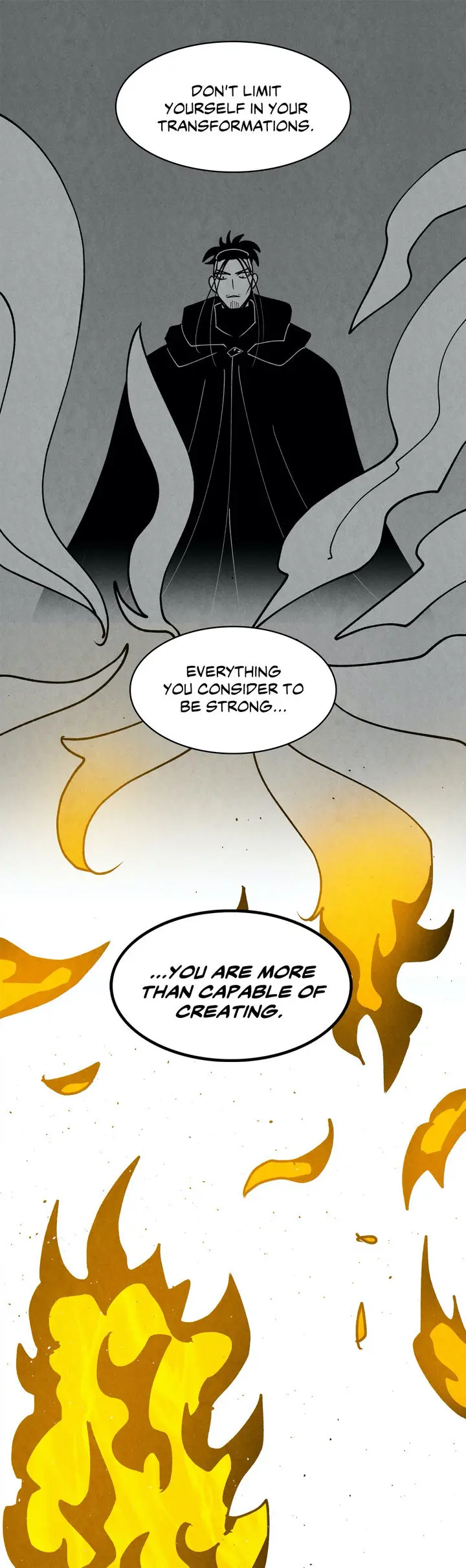 The Ashen Snowfield Chapter 84 - Page 45