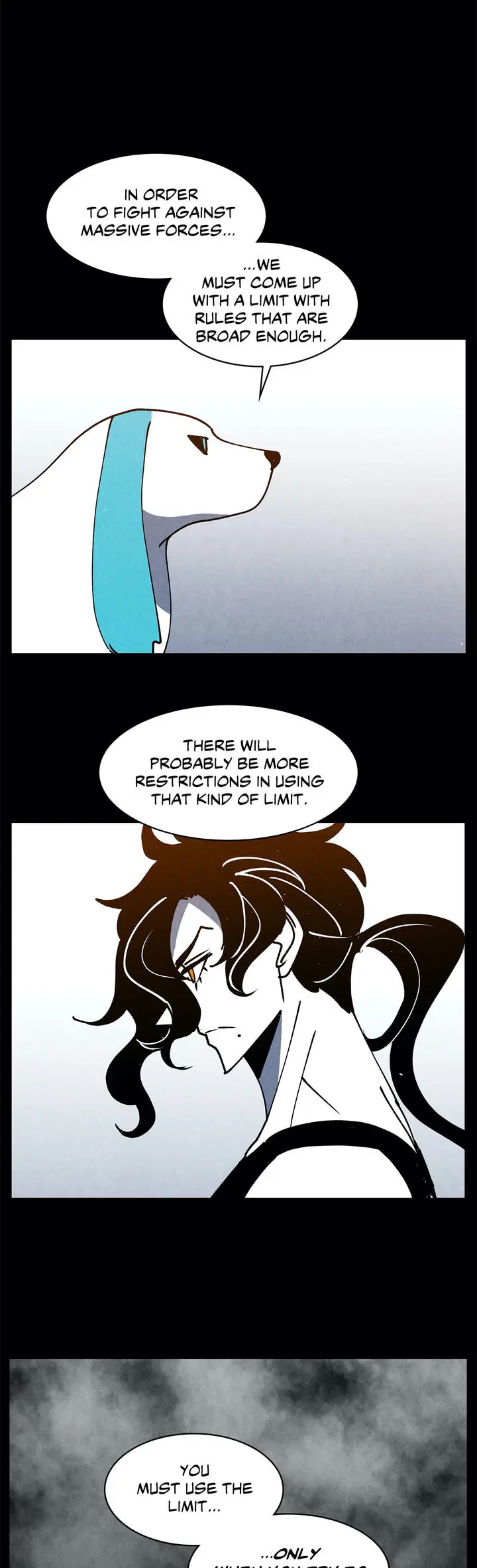 The Ashen Snowfield Chapter 84 - Page 9