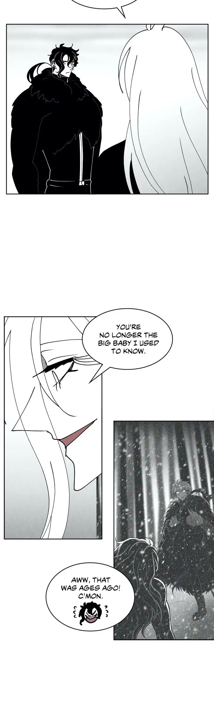 The Ashen Snowfield Chapter 85 - Page 11