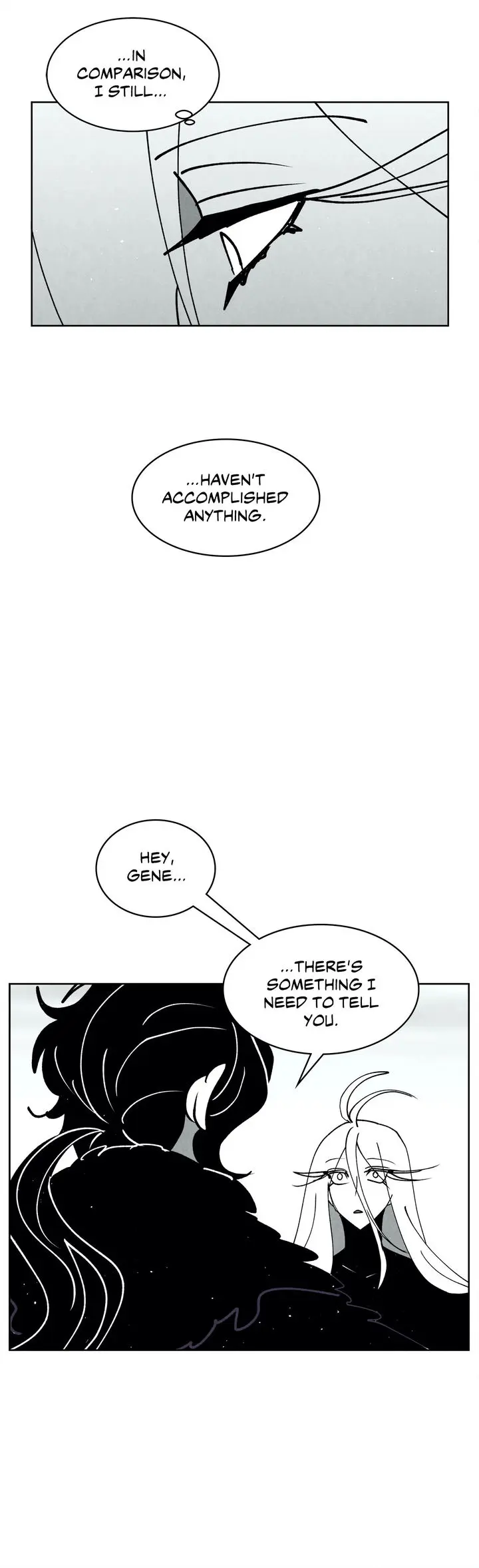 The Ashen Snowfield Chapter 85 - Page 12