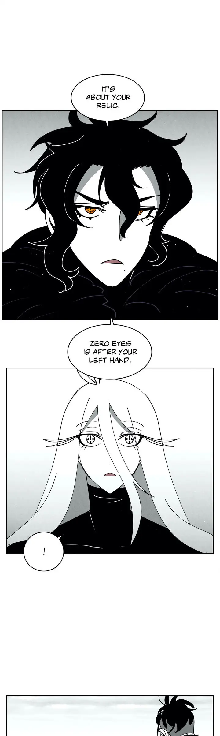 The Ashen Snowfield Chapter 85 - Page 13