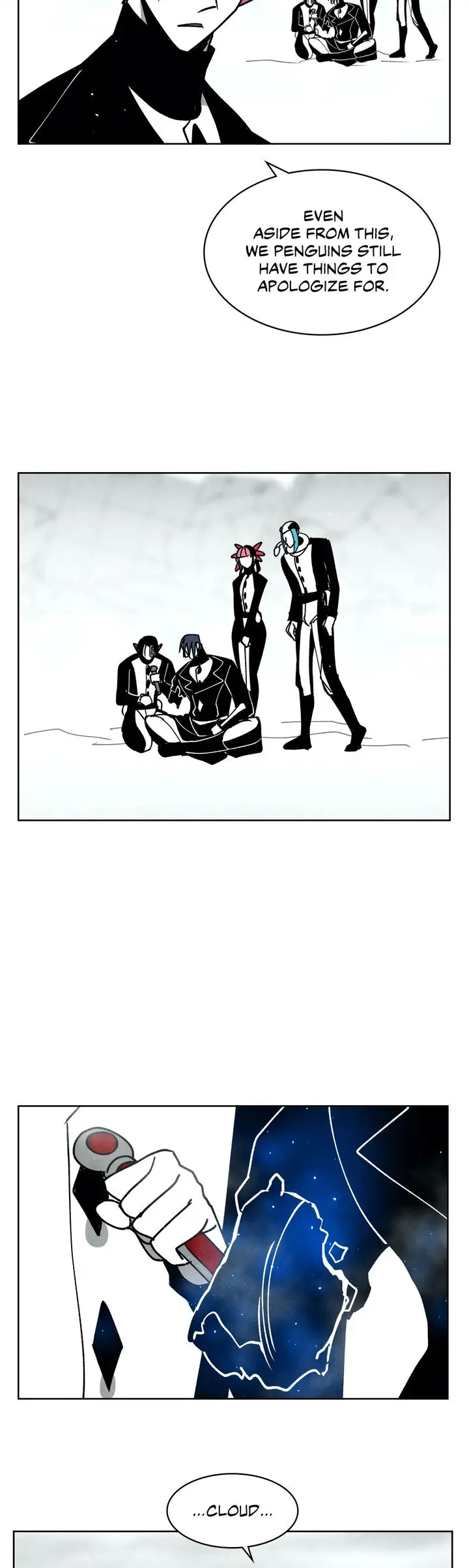 The Ashen Snowfield Chapter 85 - Page 15