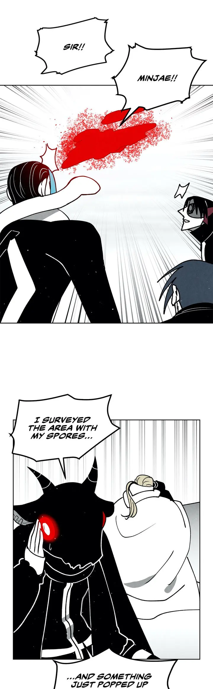 The Ashen Snowfield Chapter 85 - Page 17