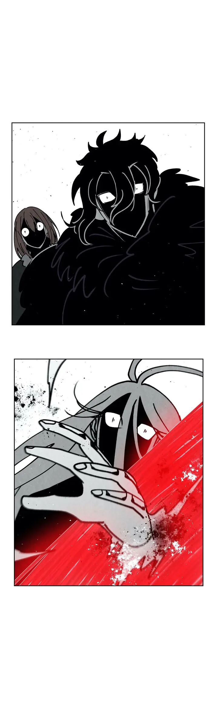 The Ashen Snowfield Chapter 85 - Page 20