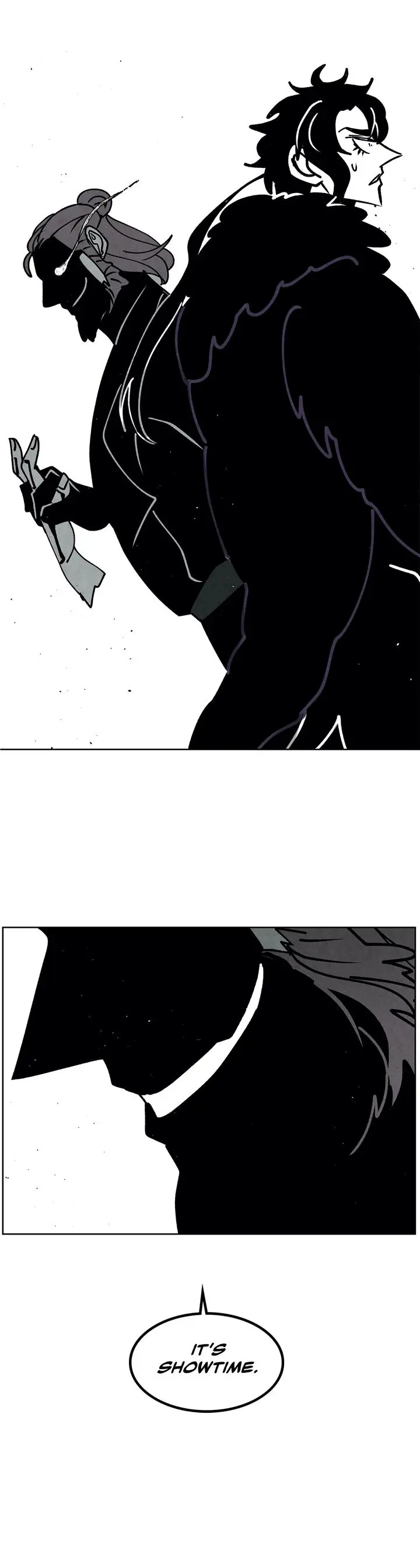 The Ashen Snowfield Chapter 85 - Page 22