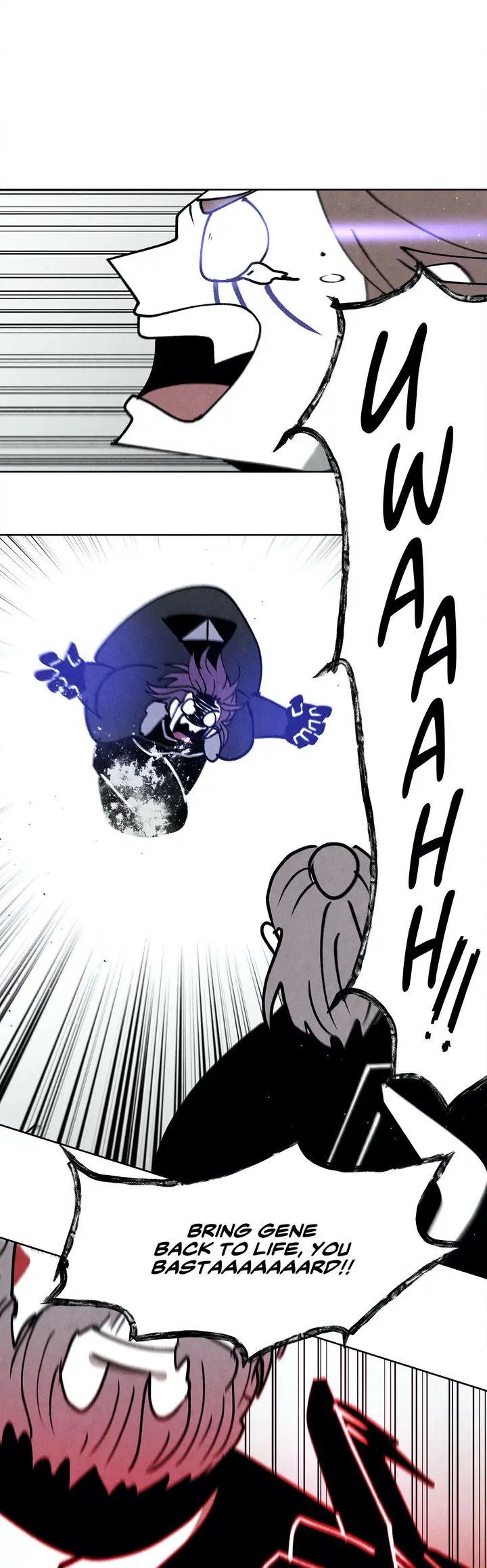 The Ashen Snowfield Chapter 85 - Page 26