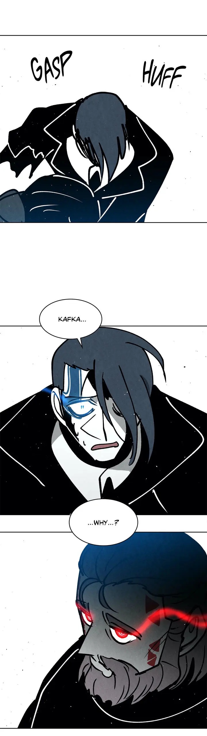 The Ashen Snowfield Chapter 85 - Page 30