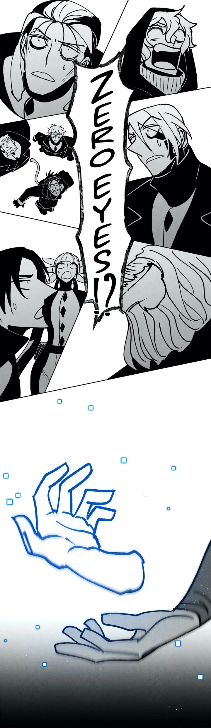 The Ashen Snowfield Chapter 85 - Page 36