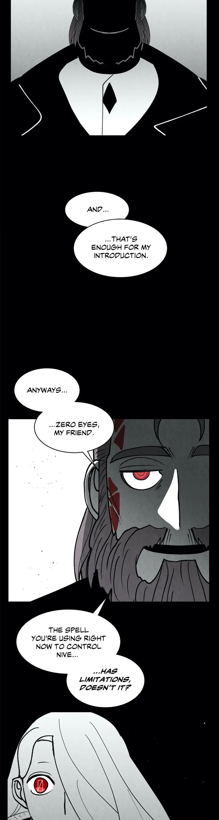 The Ashen Snowfield Chapter 85 - Page 38