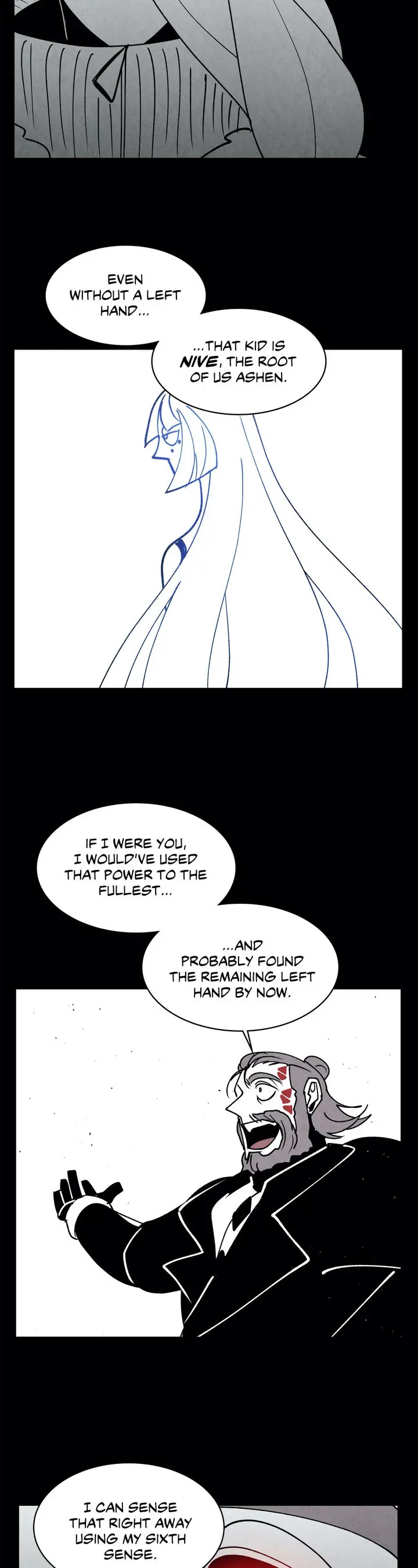 The Ashen Snowfield Chapter 85 - Page 39