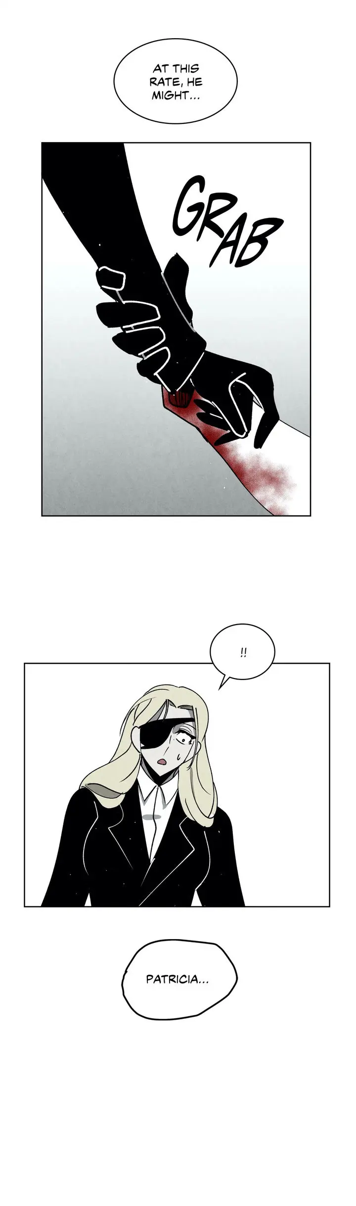 The Ashen Snowfield Chapter 85 - Page 4