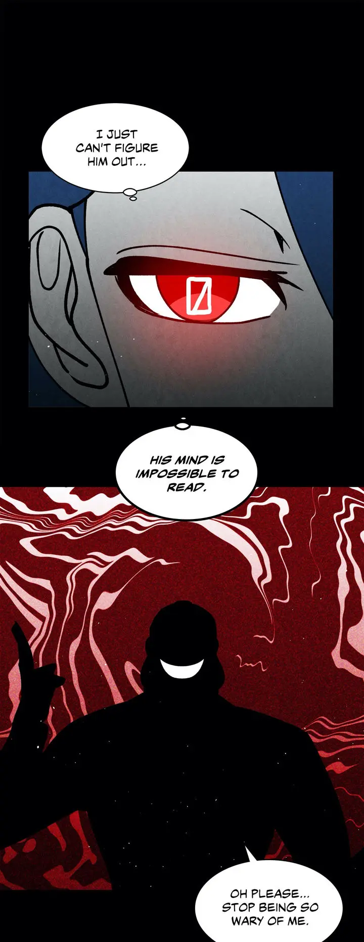 The Ashen Snowfield Chapter 85 - Page 41