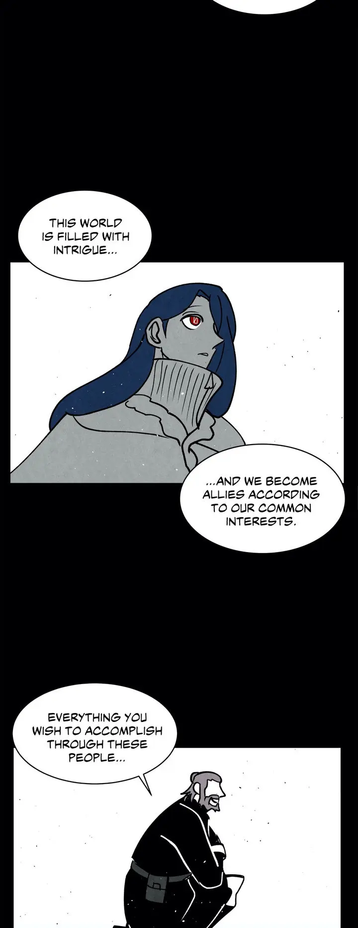The Ashen Snowfield Chapter 85 - Page 42