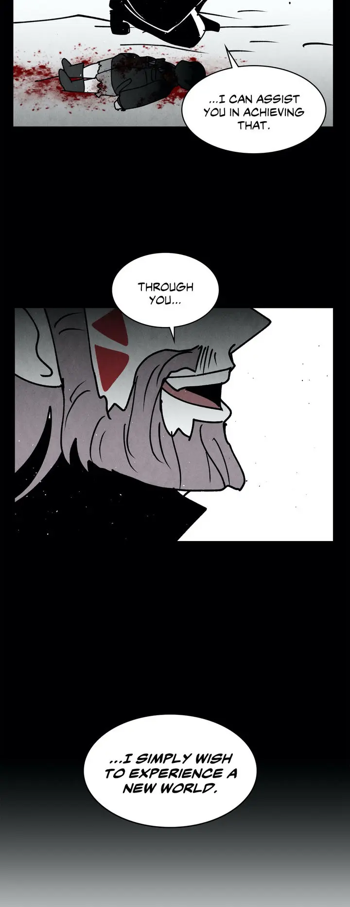 The Ashen Snowfield Chapter 85 - Page 43