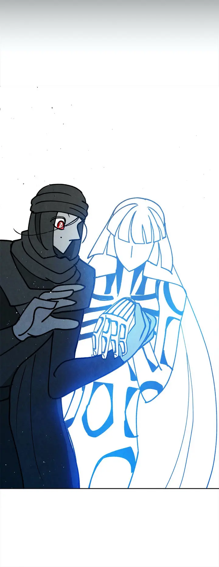 The Ashen Snowfield Chapter 85 - Page 44