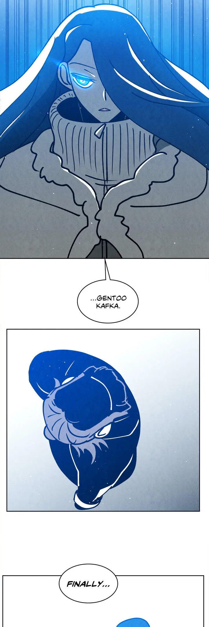 The Ashen Snowfield Chapter 85 - Page 46