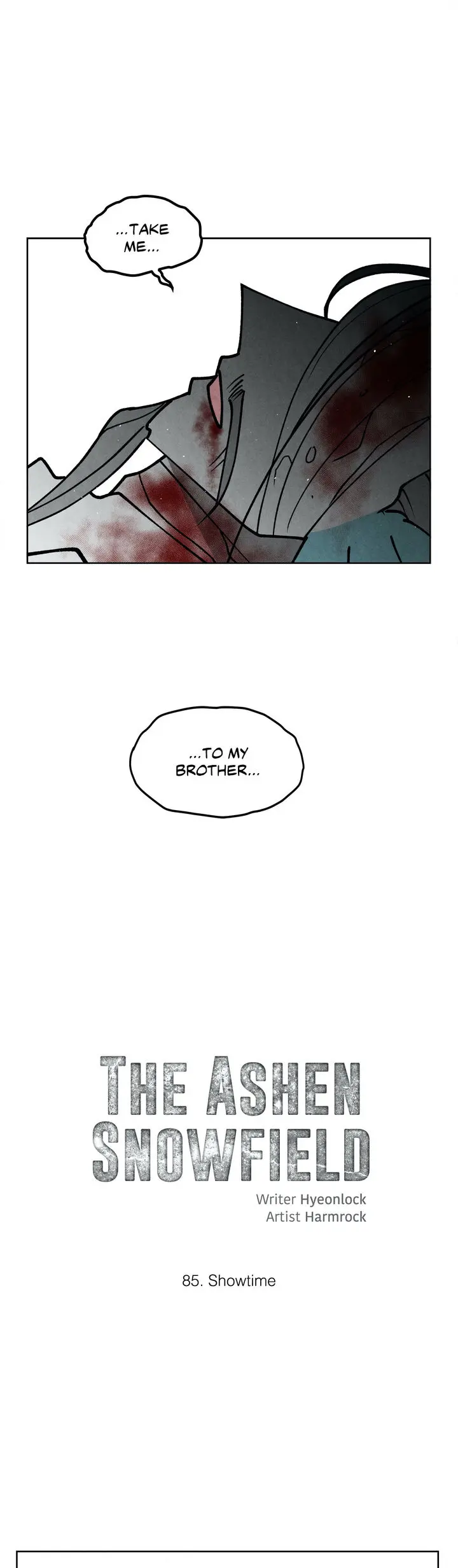 The Ashen Snowfield Chapter 85 - Page 5