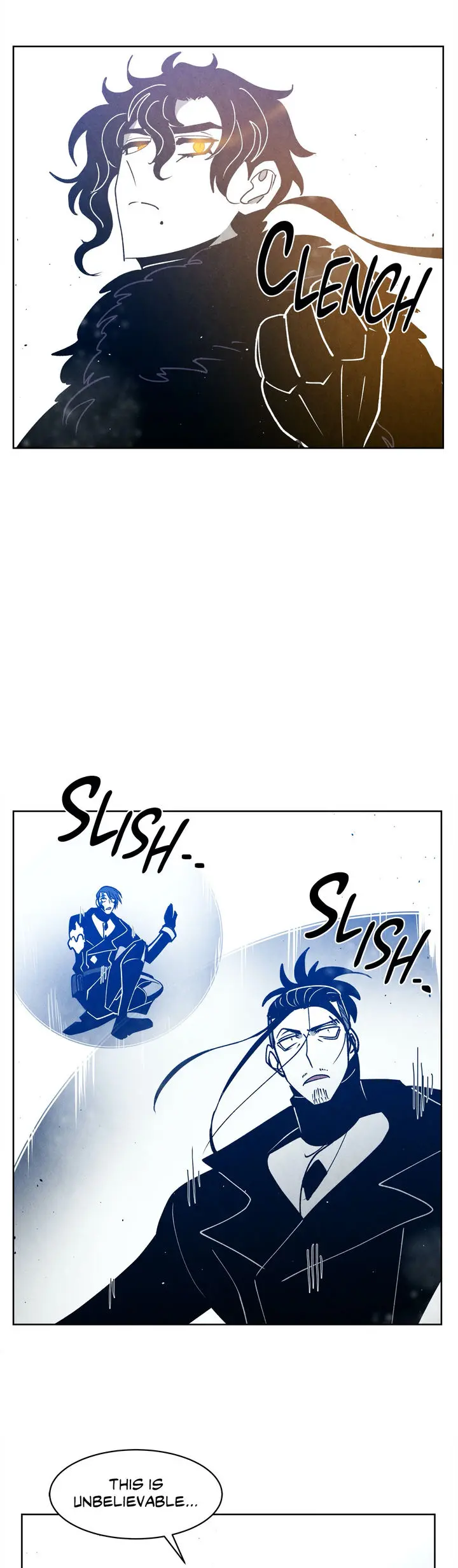 The Ashen Snowfield Chapter 85 - Page 7